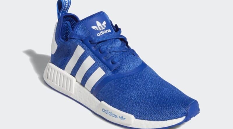 Tenisky adidas NMD R1 Royal Blue FY9383