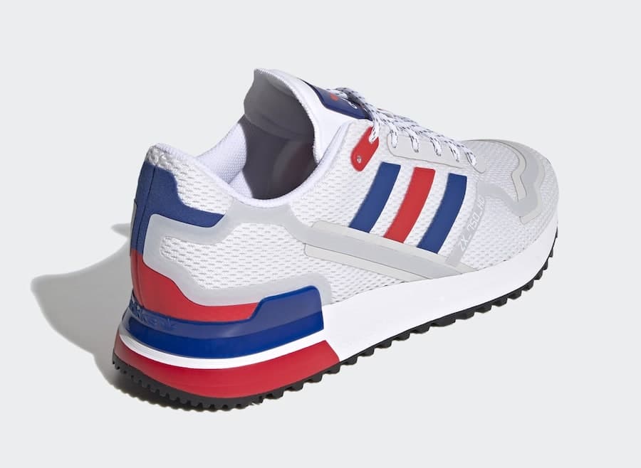 Tenisky adidas ZX 750 HD Royal Red FX7463
