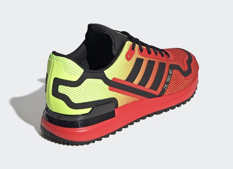 Tenisky adidas ZX 750 HD Shock Yellow FV8489