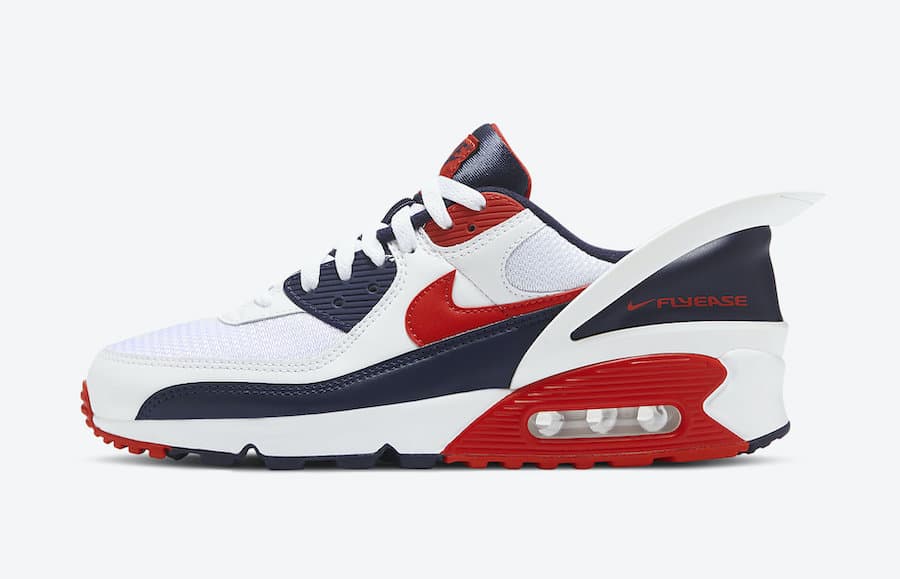 Tenisky Nike Air Max 90 FlyEase CU0814-104