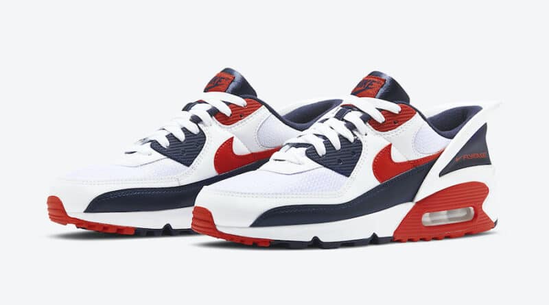 Tenisky Nike Air Max 90 FlyEase CU0814-104