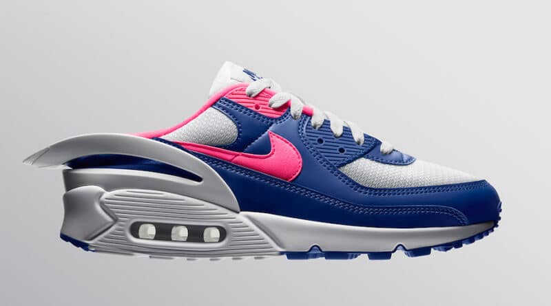 Tenisky Nike Air Max 90 FlyEase CV0526-101