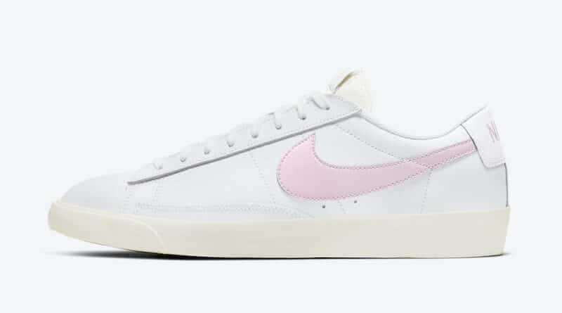 Tenisky Nike Blazer Low Leather CI6377-106