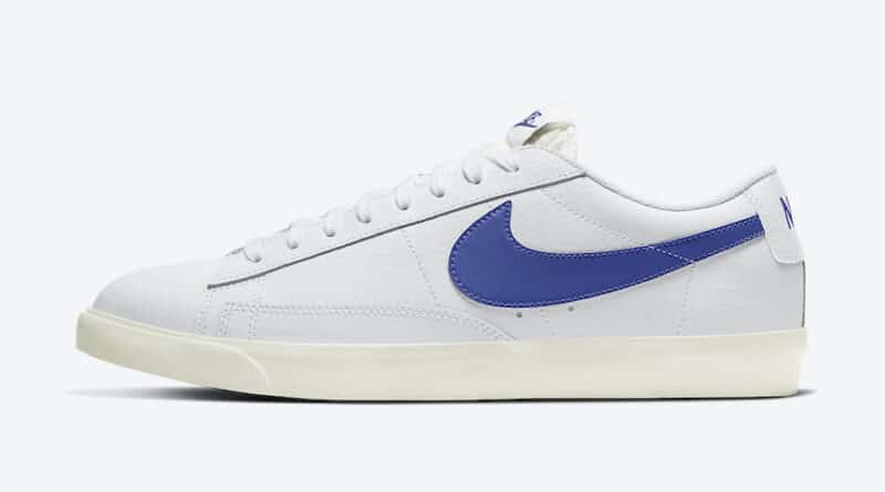 Tenisky Nike Blazer Low Leather CI6377-107