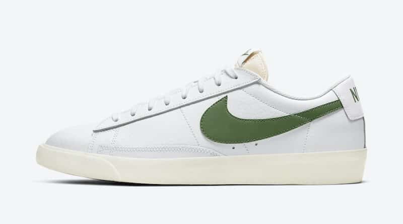 Tenisky Nike Blazer Low Leather CI6377-108