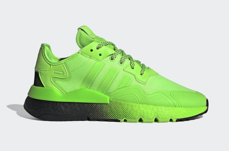 Tenisky adidas Nite Jogger Signal Green EF5414