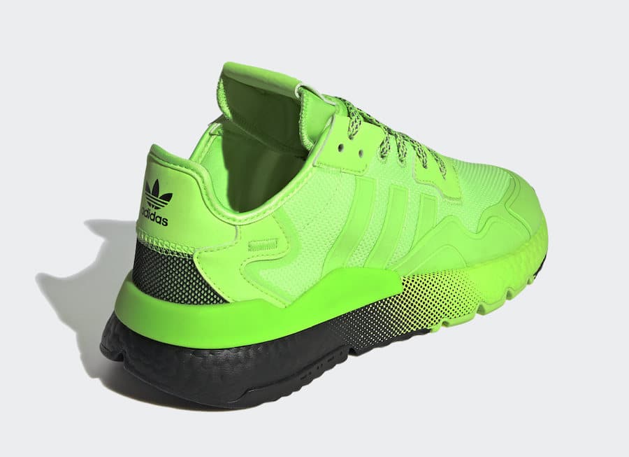 Tenisky adidas Nite Jogger Signal Green EF5414