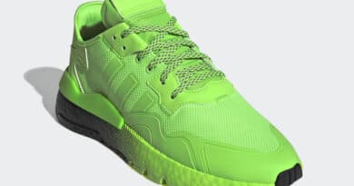 Tenisky adidas Nite Jogger Signal Green EF5414