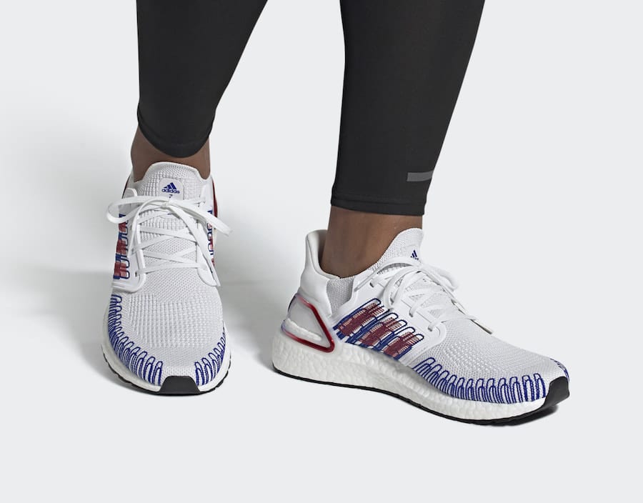 Tenisky adidas Ultra Boost 2020 USA EG0712