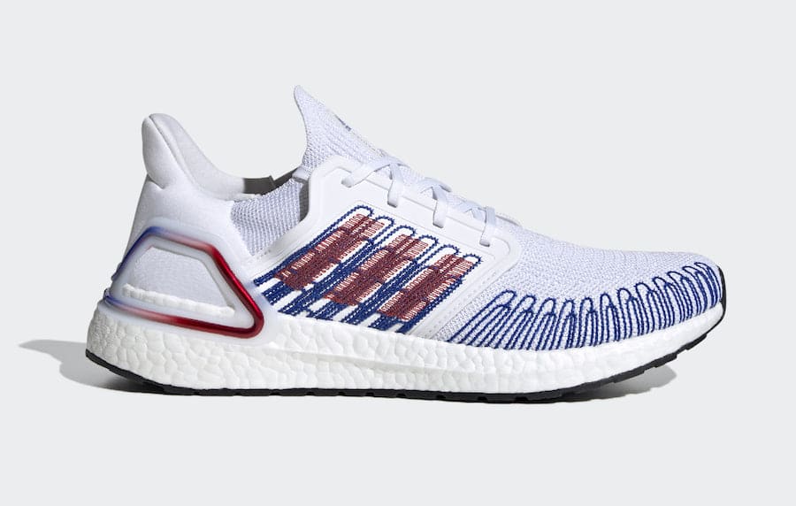 Tenisky adidas Ultra Boost 2020 USA EG0712