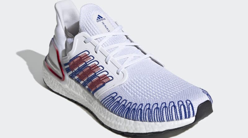 Tenisky adidas Ultra Boost 2020 USA EG0712