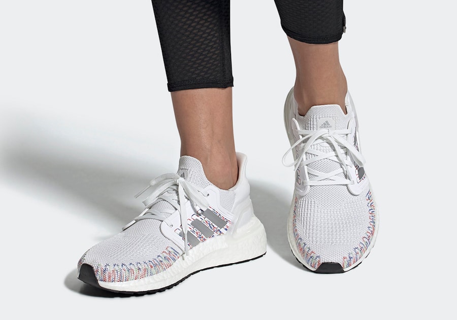 Tenisky adidas Ultra Boost 2020 WMNS EG0728