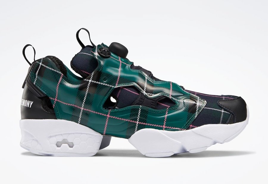 Tenisky Opening Ceremony x Reebok Instapump Fury OG FW2474