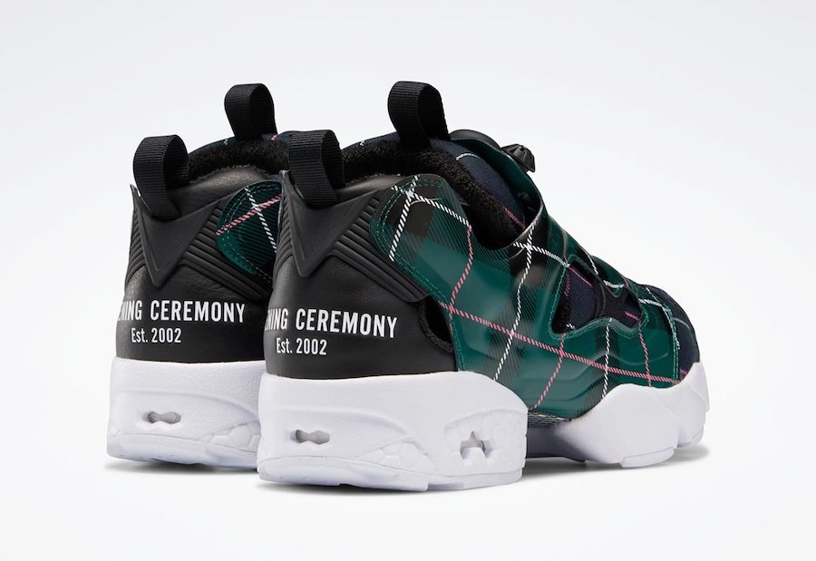Tenisky Opening Ceremony x Reebok Instapump Fury OG FW2474