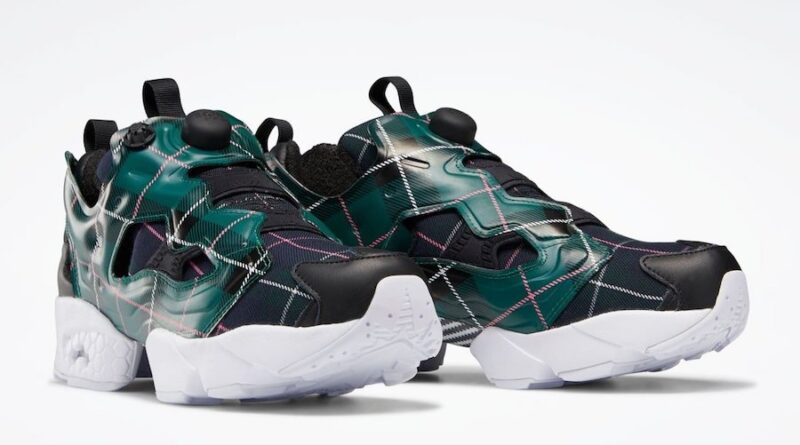 Tenisky Opening Ceremony x Reebok Instapump Fury OG FW2474