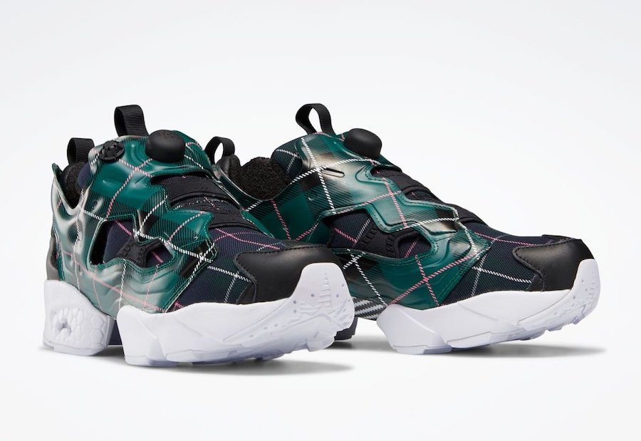 Tenisky Opening Ceremony x Reebok Instapump Fury OG FW2474