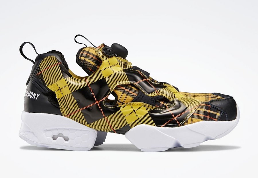 Tenisky Opening Ceremony x Reebok Instapump Fury OG FW2475