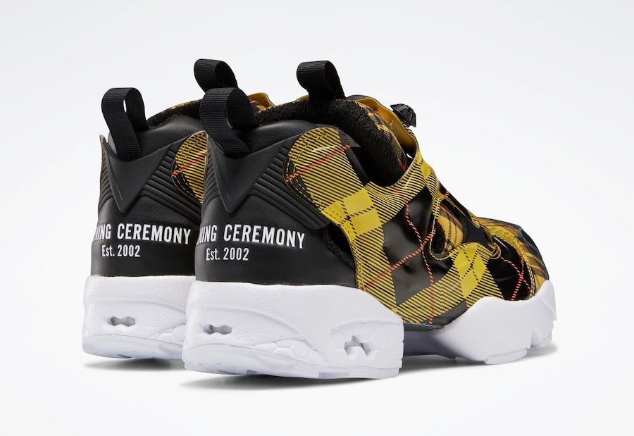 Tenisky Opening Ceremony x Reebok Instapump Fury OG FW2475