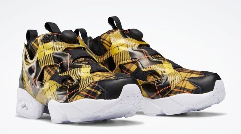 Tenisky Opening Ceremony x Reebok Instapump Fury OG FW2475