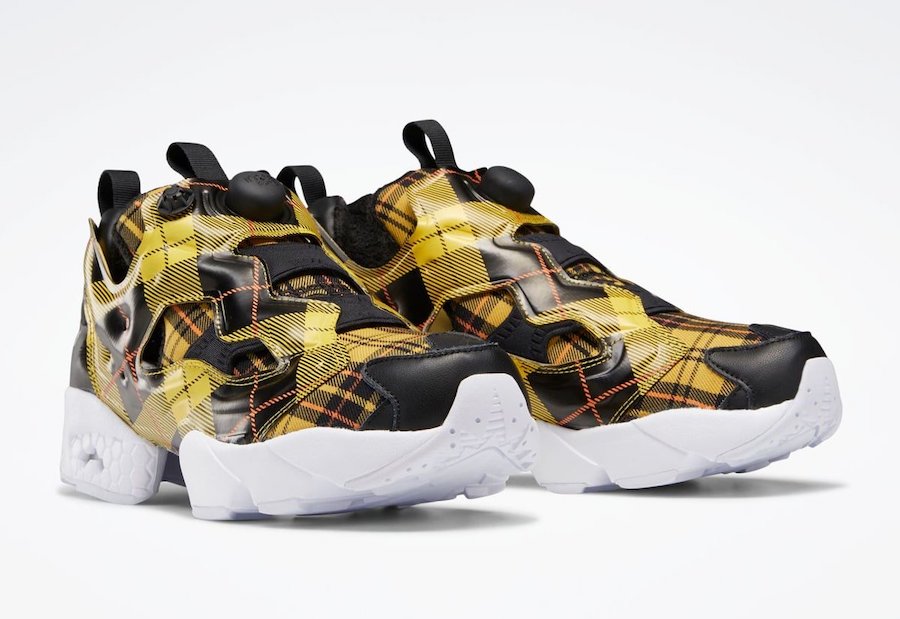 Tenisky Opening Ceremony x Reebok Instapump Fury OG FW2475
