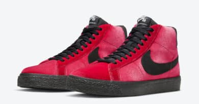 Tenisky Kevin Bradley x Nike SB Blazer Mid CD2569-600