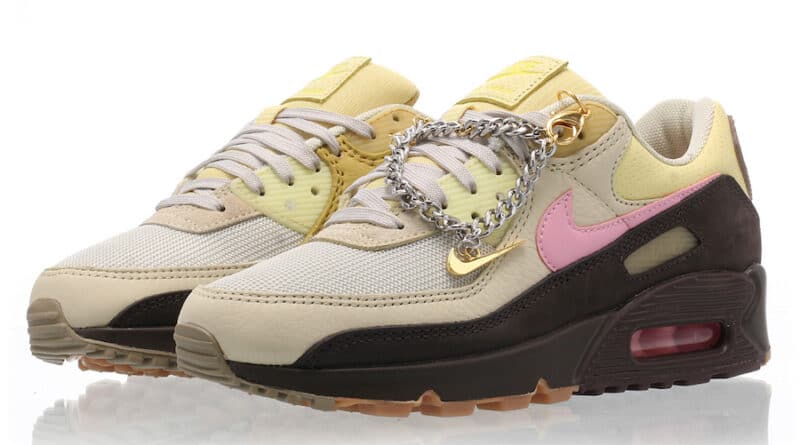 Tenisky Nike Air Max 90 WMNS CZ0469-200