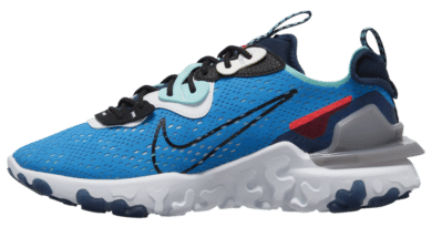 Tenisky Nike React Vision Photo Blue CD4373-400