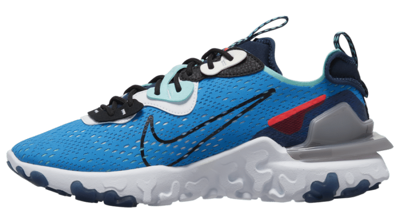 Tenisky Nike React Vision Photo Blue CD4373-400