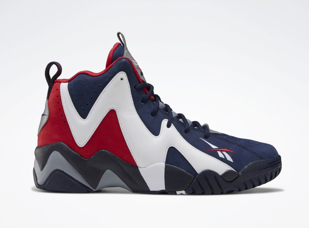 Tenisky Reebok Kamikaze II USA FV9295