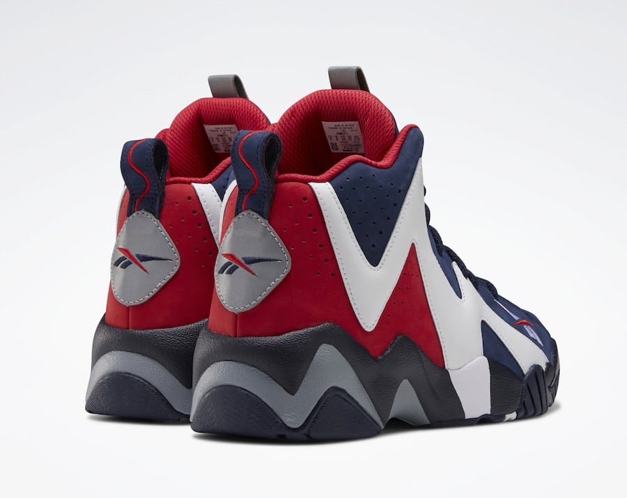 Tenisky Reebok Kamikaze II USA FV9295