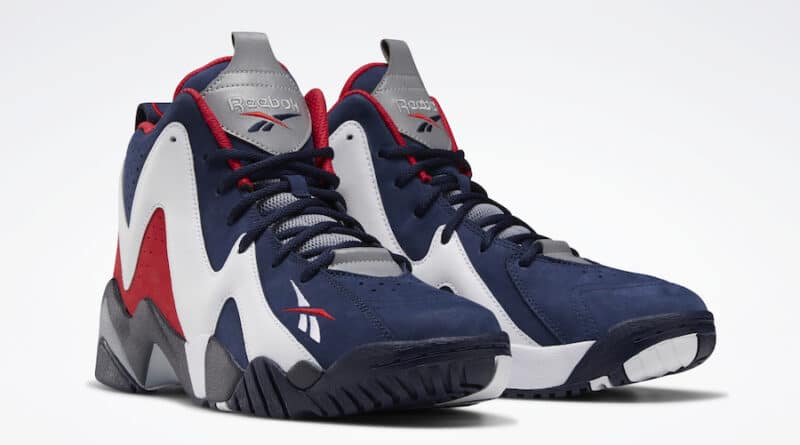 Tenisky Reebok Kamikaze II USA FV9295