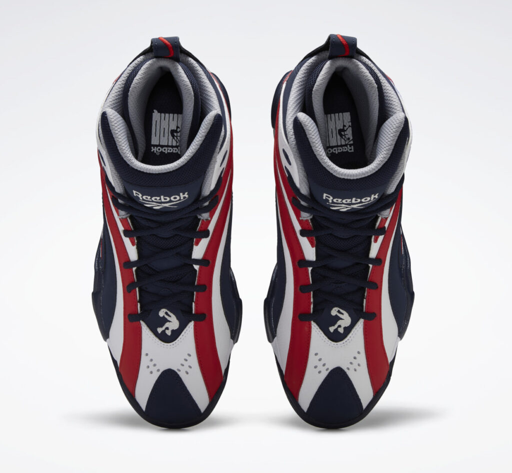 Tenisky Reebok Shaqnosis USA FV2971