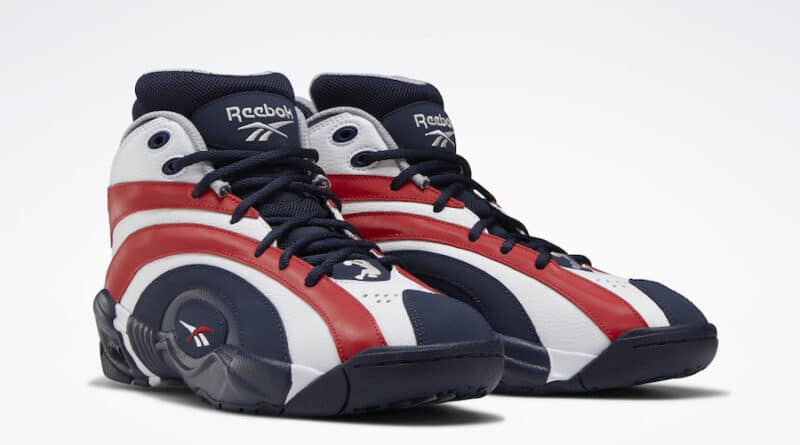 Tenisky Reebok Shaqnosis USA FV2971