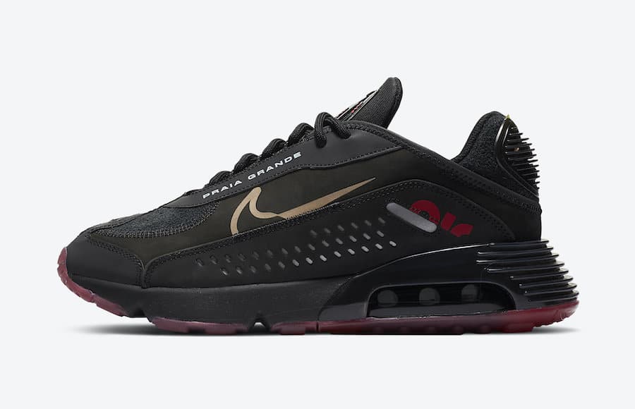 Tenisky Neymar x Nike Air Max 2090 CU9371-001