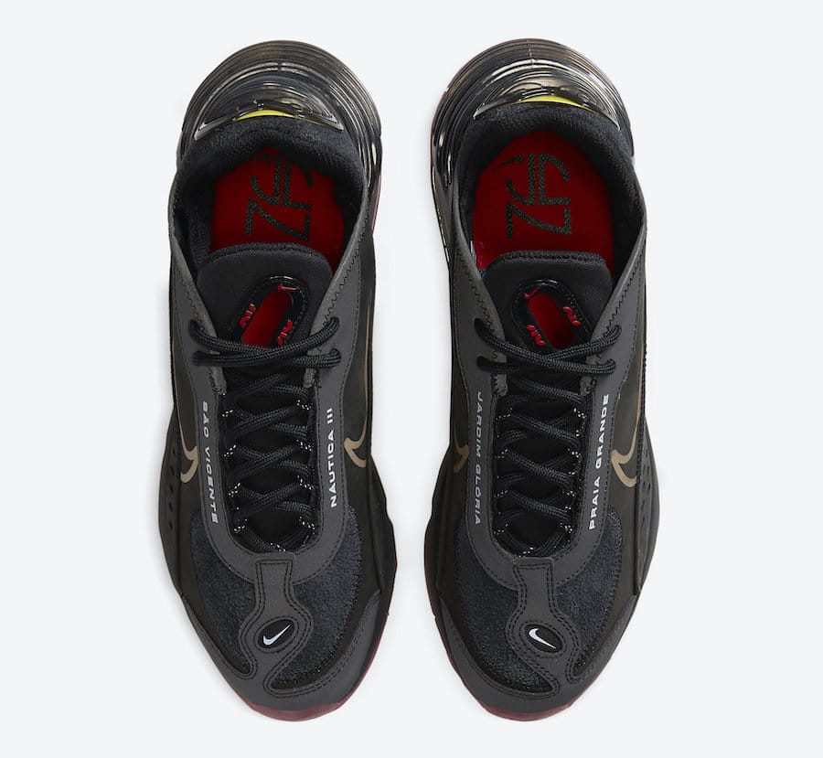 Tenisky Neymar x Nike Air Max 2090 CU9371-001