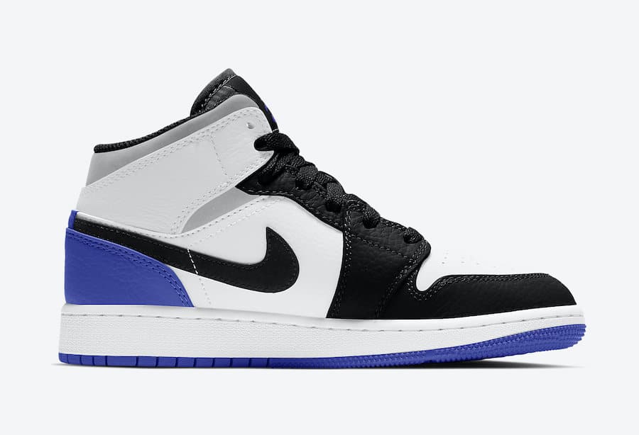 Tenisky Air Jordan 1 Mid GS BQ6931-102