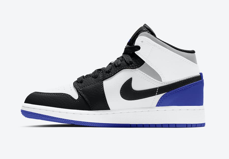 Tenisky Air Jordan 1 Mid GS BQ6931-102