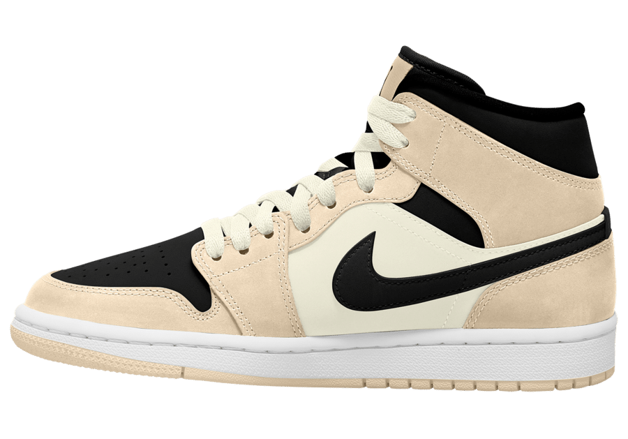 Tenisky Air Jordan 1 Mid WMNS CBQ6472-800