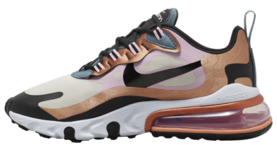 Tenisky Nike Air Max 270 React Bronze CT1833-100