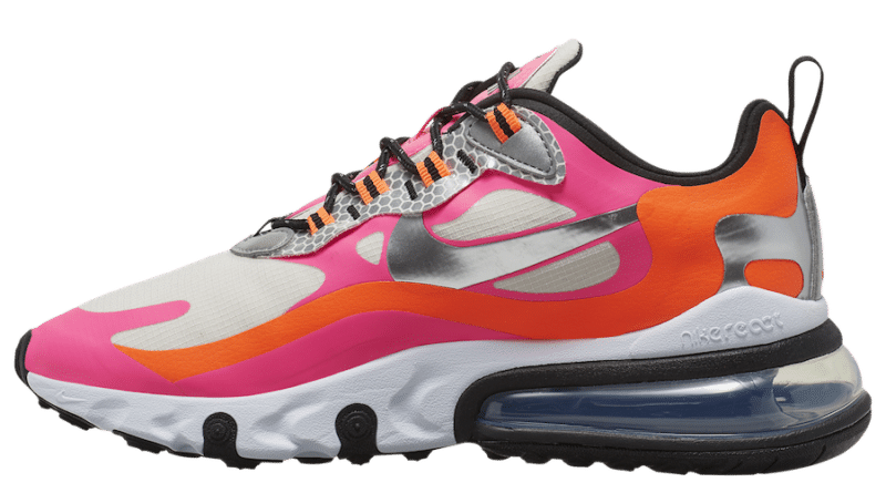 Tenisky Nike Air Max 270 React CT1834-100