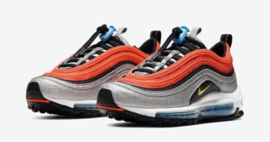 Tenisky Nike Air Max 97 GS Sky Nike CW6012-001