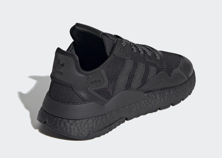 Tenisky adidas Nite Jogger Black Reflective FV1277