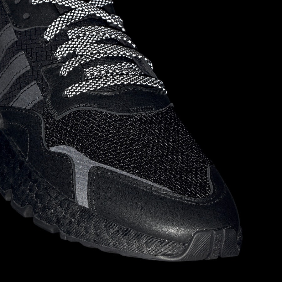 Tenisky adidas Nite Jogger Black Reflective FV1277