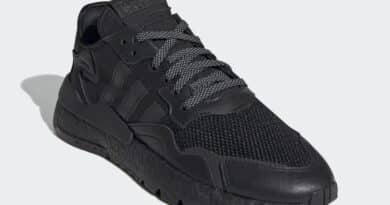 Tenisky adidas Nite Jogger Black Reflective FV1277