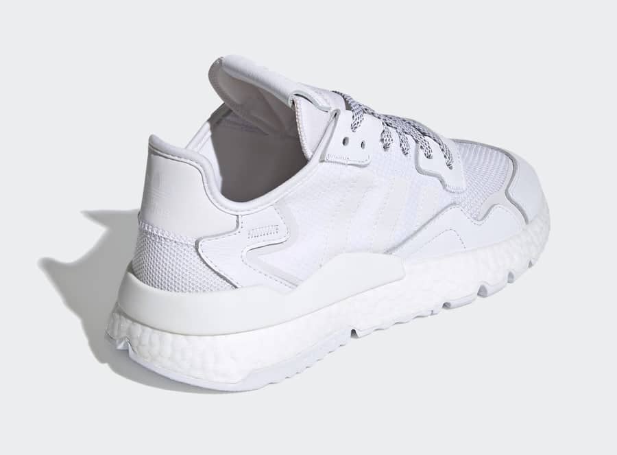 Tenisky adidas Nite Jogger White Reflective FV1267