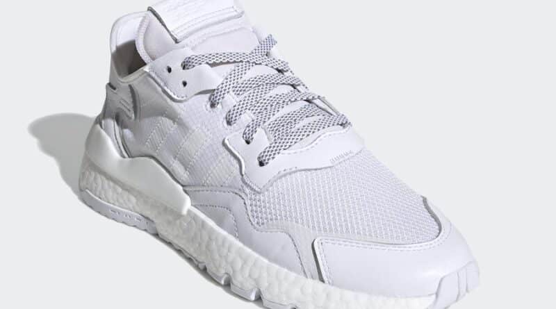 Tenisky adidas Nite Jogger White Reflective FV1267