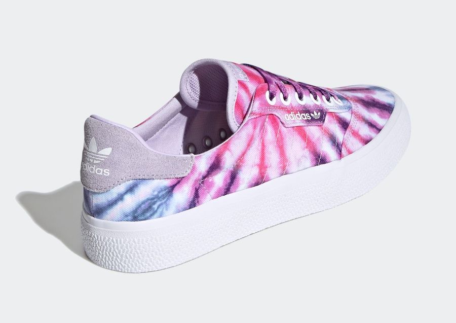 Skate tenisky adidas 3MC Tie Dye FY2448