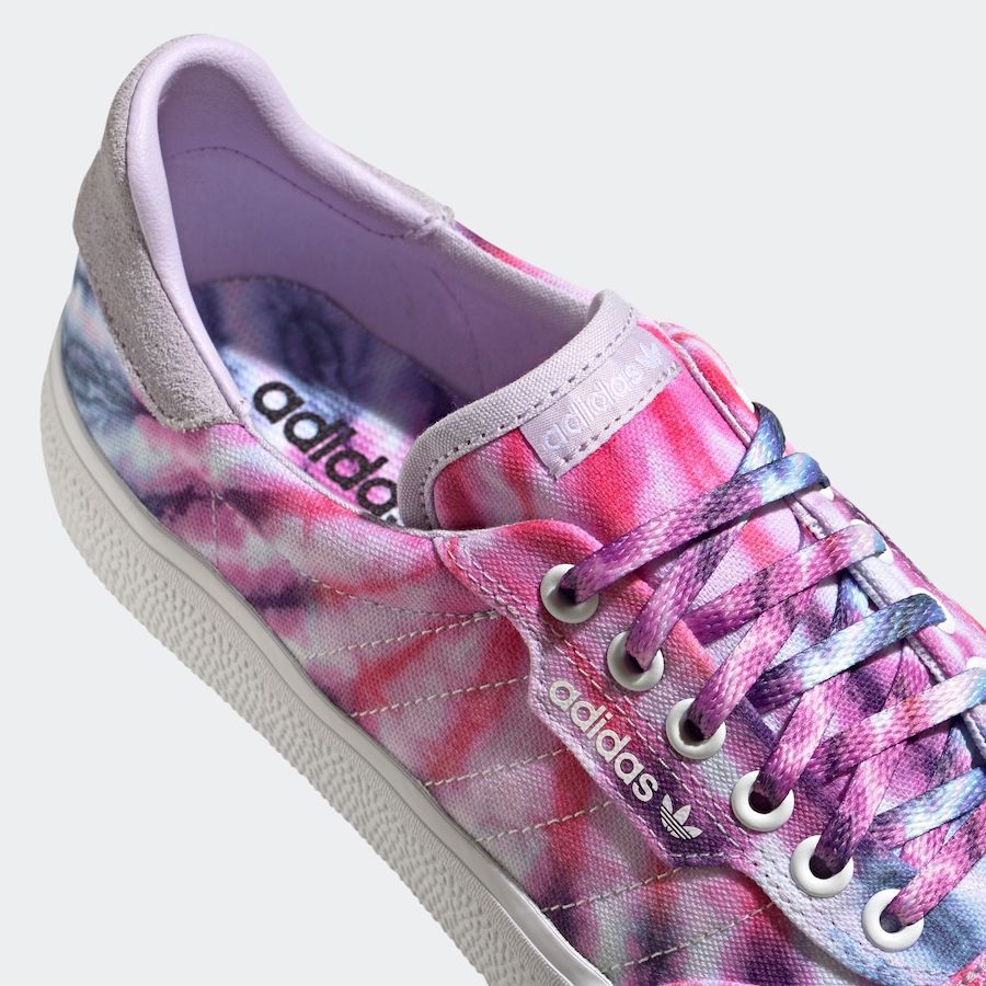 Skate tenisky adidas 3MC Tie Dye FY2448