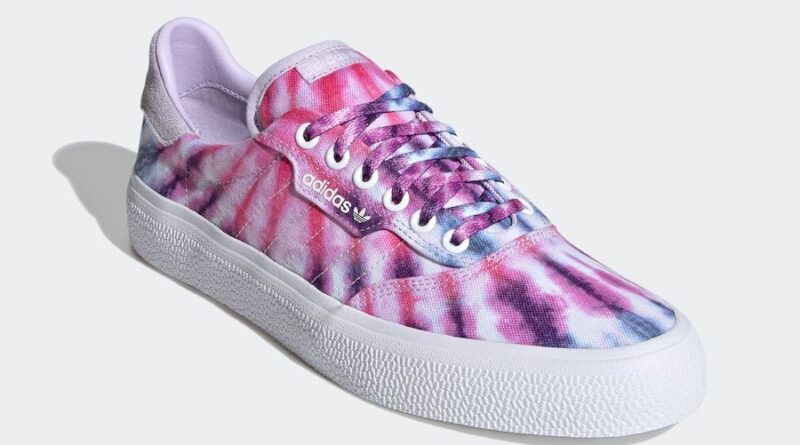 Skate tenisky adidas 3MC Tie Dye FY2448