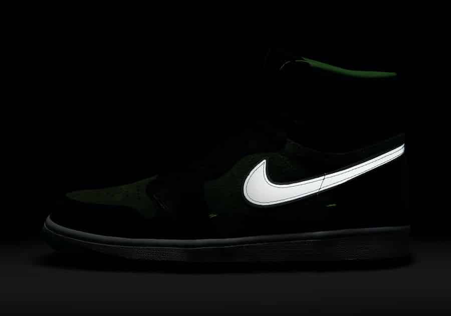 Tenisky Air Jordan 1 High Zoom CK6637-002
